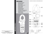 Benning CM 6 Instrucciones De Servicio