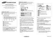 Samsung CW21A113N Manual De Instrucciones