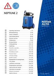 Nilfisk Alto NEPTUNE 2 Instrucciones De Manejo