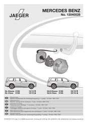 Jaeger 12040528 Instrucciones De Montaje