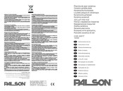 PALSON 30577 Instrucciones De Uso