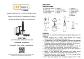 H.Koenig Top Chef TOPC448 Manual De Instrucciones