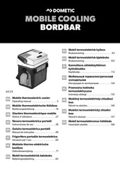 Dometic AS25 Instrucciones De Uso