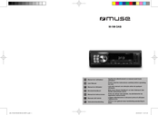 Muse M-199 DAB Manual De Instrucciones