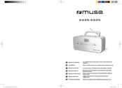 Muse M-30 BTN Manual De Instrucciones