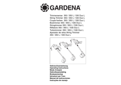 Gardena 350 Manual De Instrucciones