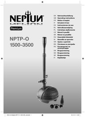 Neptun Premium NPTP-O 3500 Instrucciones De Uso