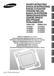 Samsung CH105EZM1 Manual De Instrucciones