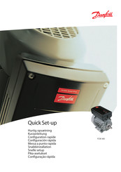 Danfoss FCM 305 Guía Rápida