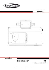 SHOWTEC 120622350 Manual De Instrucciones