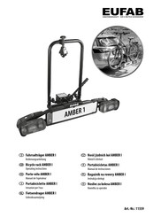 EUFAB 11559 Manual De Instrucciones