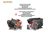 Lombardini FOCS Instrucciones De Funcionamiento