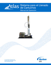 Nordson EFD ATLAS Manual De Operación