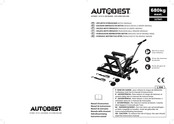 AUTOBEST 327841 Manual De Instrucciones