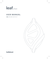 Bellabeat Leaf Urban Manual Del Usuario