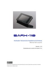 SARK 110 Manual Del Usuario