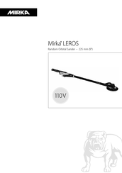 MIRKA LEROS 2AK2S-LCX Instrucciones De Manejo