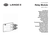 Hach Lange Relay Module Manual Del Usuario