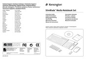 Kensington GV3M01005-M Manual De Instrucciones