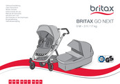 Britax GO NEXT Instrucciones De Uso