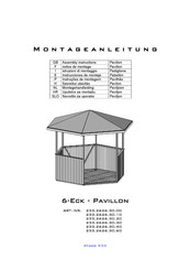 Weka 233.2626.30.40 Instrucciones De Montaje