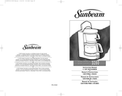 Sunbeam 3280 Manual De Instrucciones