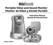 Bebesounds TV872 Manual De Instrucciones