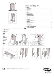 Invacare Easy-Fit Manual Del Usuario