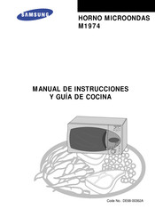 Samsung M1974 Manual De Instrucciones