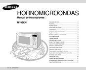 Samsung M183KN Manual De Instrucciones