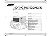 Samsung M187AST Manual De Instrucciones