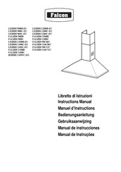 Falcon FALHDC90C Manual De Instrucciones