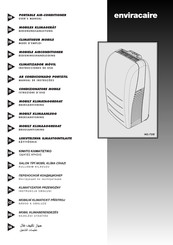 Enviracaire HCL-725E Instrucciones De Uso