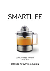 SmartLife SL-JC3400 Manual De Instrucciones