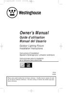 Westinghouse W-261 Manual Del Usuario