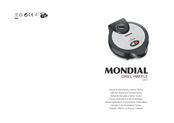 Mondial GW-01 Manual De Instrucciones