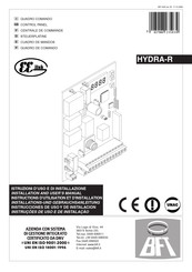 Bft HYDRA-R Instrucciones De Uso