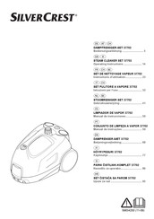 Silvercrest 37702 Manual De Instrucciones