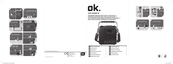 OK. OPK 500BT-B Manual De Instrucciones