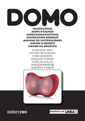 Domo DO9212MK Manual De Instrucciones