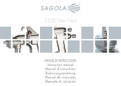 Sagola 3300 New Press Manual De Instrucciones