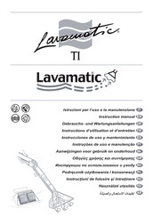 Gisowatt LAVAMATIC Instrucciones De Uso