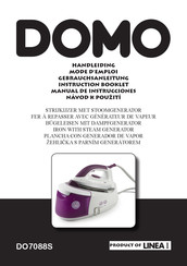 Domo DO7088S Manual De Instrucciones