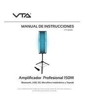 VTA 82685 Manual De Instrucciones