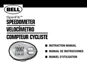 Bell SpinFit Manual De Instrucciones