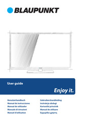 Blaupunkt BLA-32/138M Manual De Instrucciones