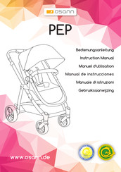 osann PEP Manual De Instrucciones