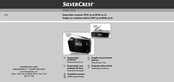 Silvercrest SPUV 90 A1 Instrucciones De Uso