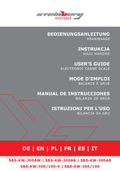 Steinberg SBS-KW-300/100-O Manual De Instrucciones