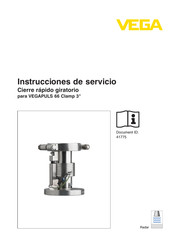Vega VEGAPULS 66 Instrucciones De Servicio